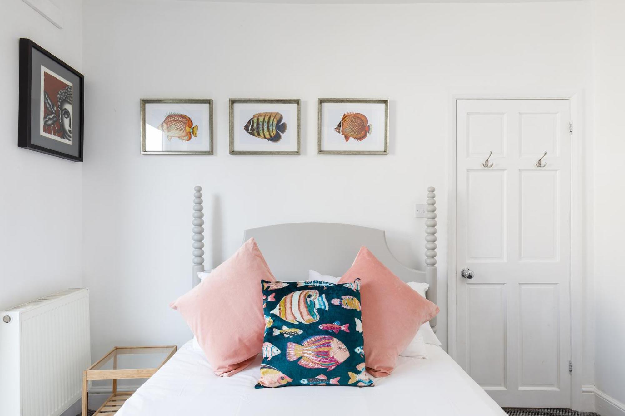 Trendy Central 1 Bed Flat With Roof Terrace Hove Extérieur photo